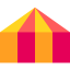 Circus tent 상 64x64