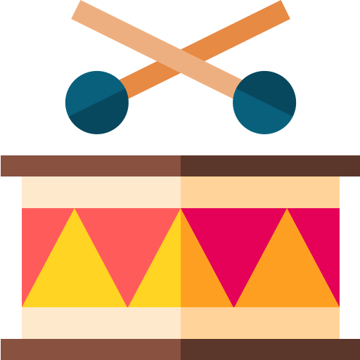Drum icon