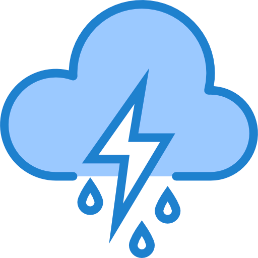Blustery icon