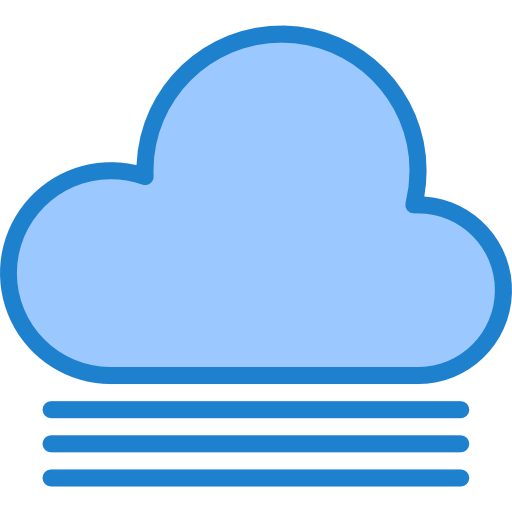 Cloudy icon