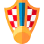 Croatia ícone 64x64