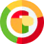 Senegal biểu tượng 64x64