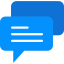 Chat ícone 64x64
