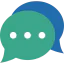 Chat ícone 64x64