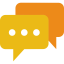 Chat ícone 64x64