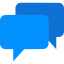 Chat ícone 64x64