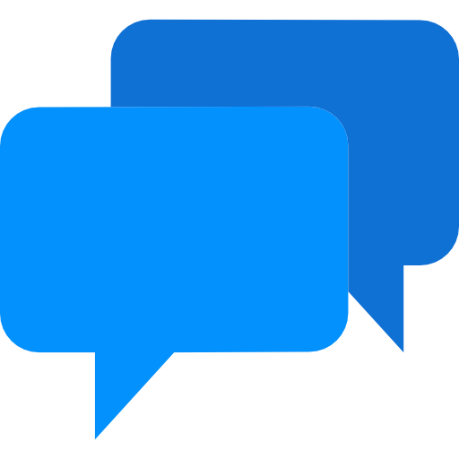 Chat icon