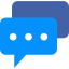 Chat ícone 64x64