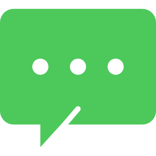 Chat icon