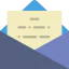 Envelope ícone 64x64