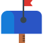 Mailbox ícone 64x64