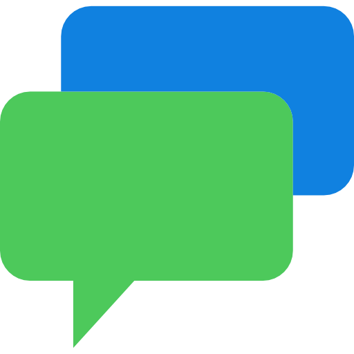 Chat icon