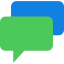 Chat ícone 64x64