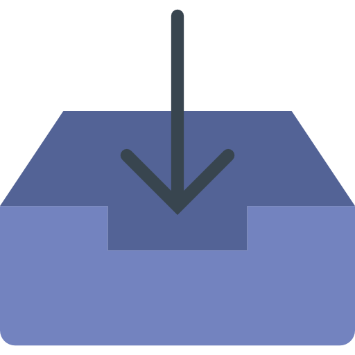 Inbox Symbol