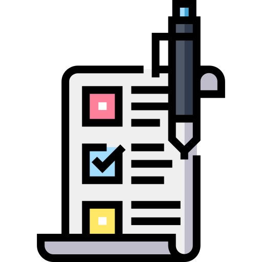 Ballot icon