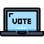 Vote 图标 64x64