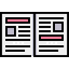 Newspaper 图标 64x64