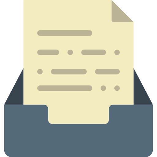 Inbox Symbol