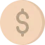 Dollar icon 64x64