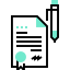 Agreement アイコン 64x64