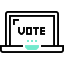 Vote アイコン 64x64