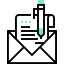 Letter アイコン 64x64