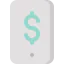 Mobile banking icon 64x64
