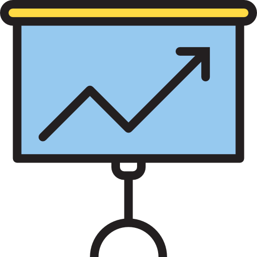 Chart icon