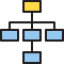 Diagram icon 64x64