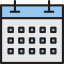 Calendar icon 64x64