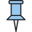 Pin icon 64x64
