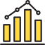 Graph icon 64x64