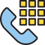 Telephone icon 64x64