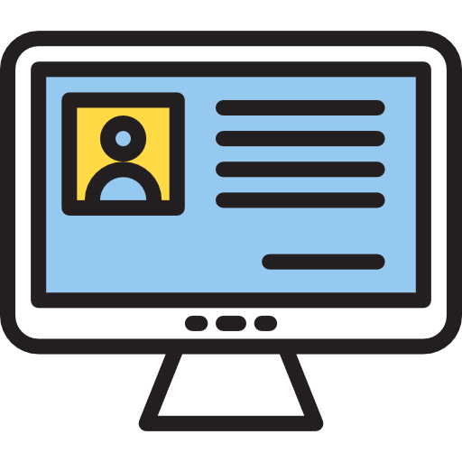Monitor 图标