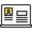 Laptop icon 64x64
