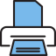 Printer icon 64x64