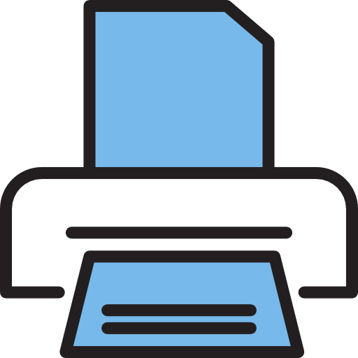 Printer icon