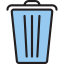 Bin icon 64x64