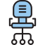 Chair icon 64x64