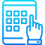 Smartphone icon 64x64