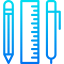Stationery icon 64x64