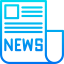 Newspaper icon 64x64