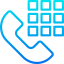 Telephone icon 64x64