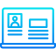 Laptop Symbol 64x64