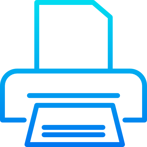 Printer icon