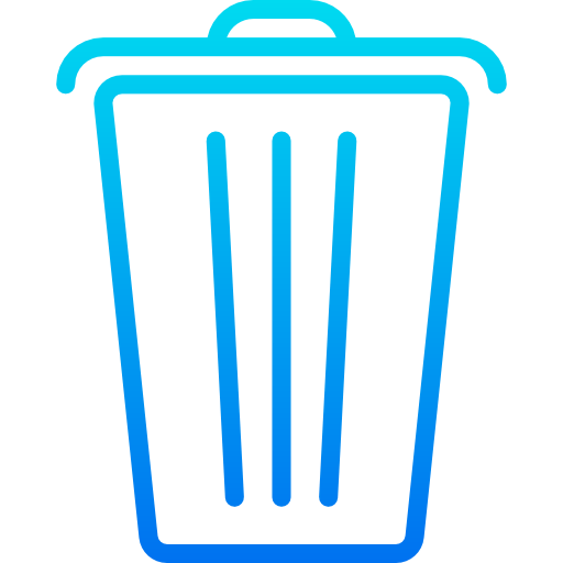 Bin icon