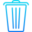 Bin Symbol 64x64