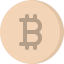 Bitcoin icon 64x64