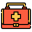 First aid kit 图标 64x64