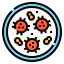 Petri dish 图标 64x64